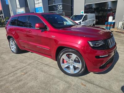 2015 Jeep Grand Cherokee SRT Wagon WK MY15 for sale in Seaford